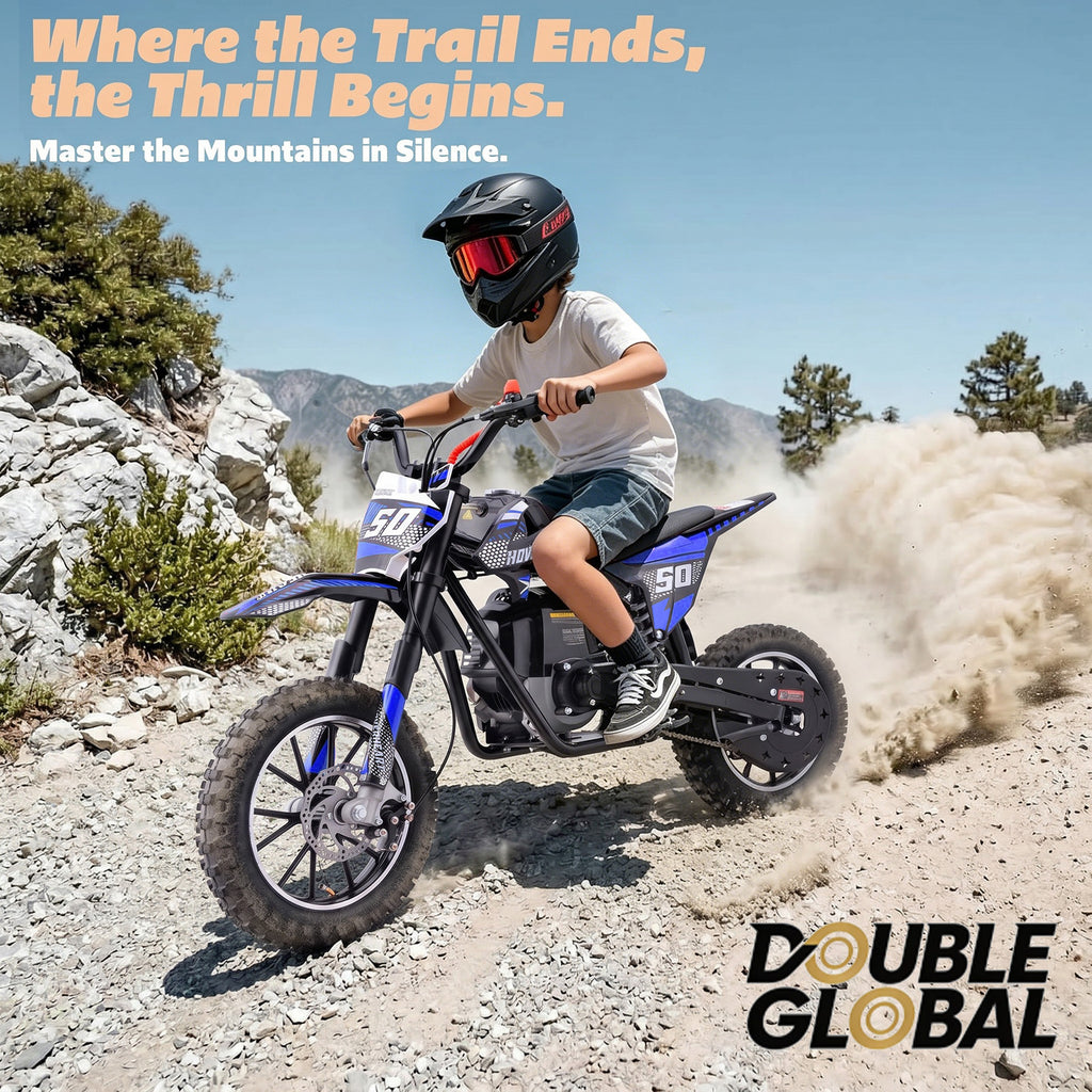 New gasoline mini off-road vehicle DB008, 49 CC four stroke off-road vehicle, rear shock absorber, metal frame, disc brake, maximum load of 165Lbs, maximum 25Mph, no need for mixed oil, random water cup included