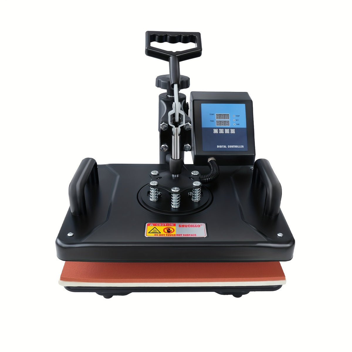 15 In 1 Heat Press Machine, Sublimation Heat Press/Heat Transfer Machine