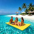 Floating Mat, Floating Water Mat For Lake, 3 Layers Tear-Resistant XPE Foam Portable Lily Pad Float For Adults, Multiple Sizes To Choose