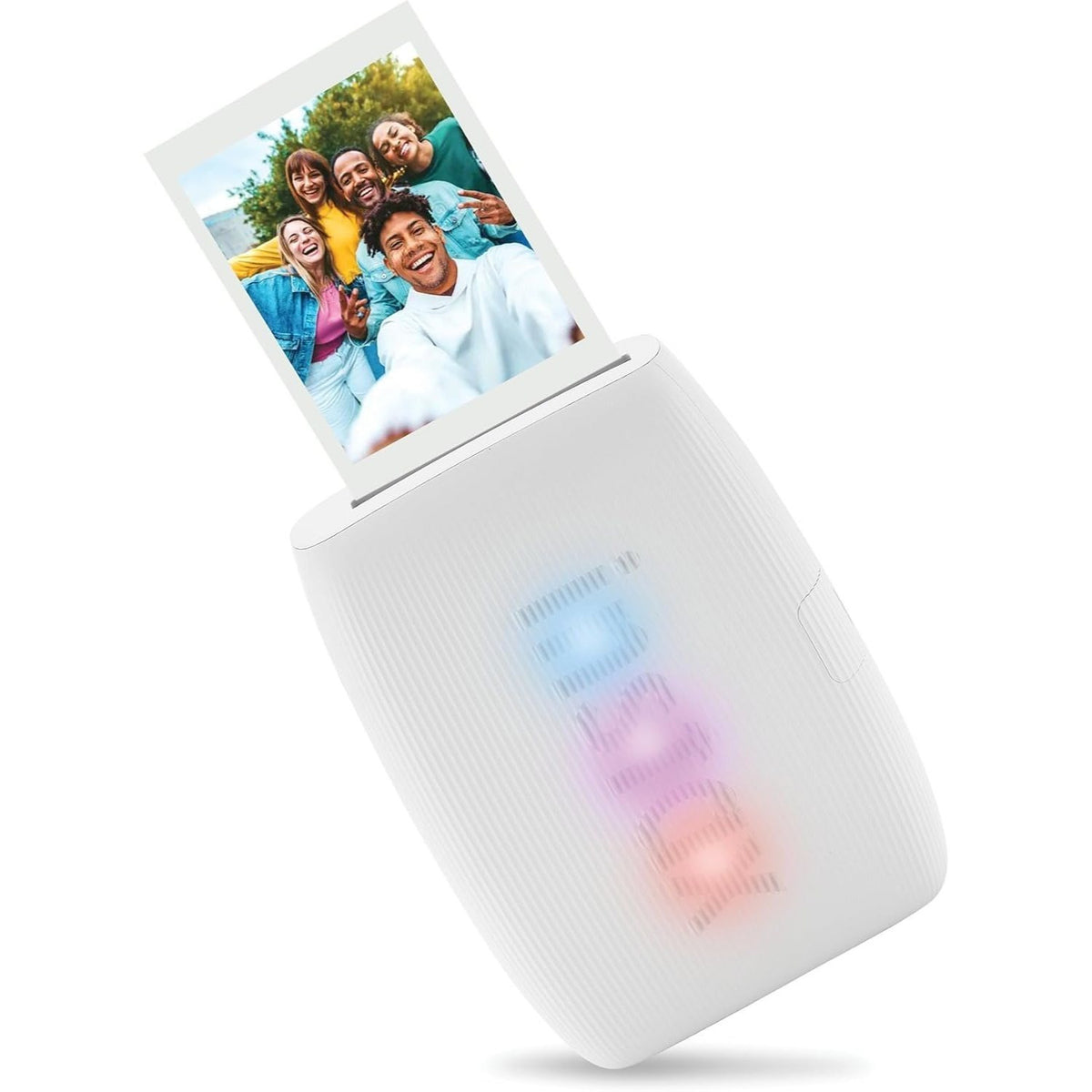 FUJIFILM Instax Mini Link 3 Smartphone Printer with, 20 Fujifilm Mini Films, Printer Case, Decorative Stickers and a Quality Photo Micro Cloth