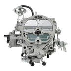 Carburetor: 4BBL, 750CFM, Vacuum Secondary, 4MV, for 1904R Rochester Quadrajet, 1980-89 – with Cleaning Brush