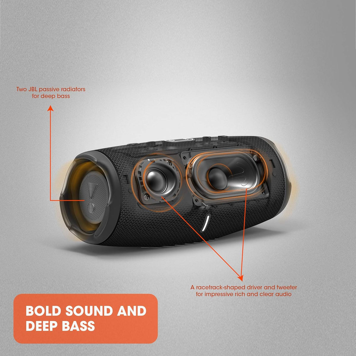JBL Charge 5 Camo Portable Bluetooth Speaker