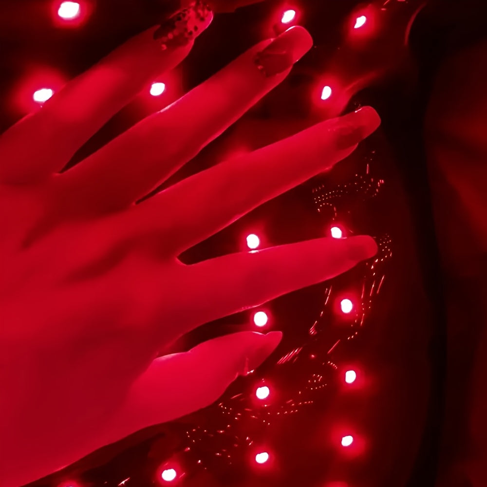 Red Light Therapy Mat with 660Nm And 850Nm LED Chips for Whole Body Use