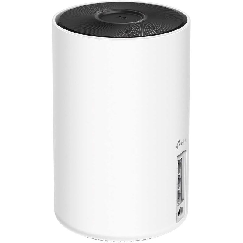 TP-Link Deco AXE5300 Wi-Fi 6E Tri-Band Whole-Home Mesh Wi-Fi System, 3-Pack (Renewed)