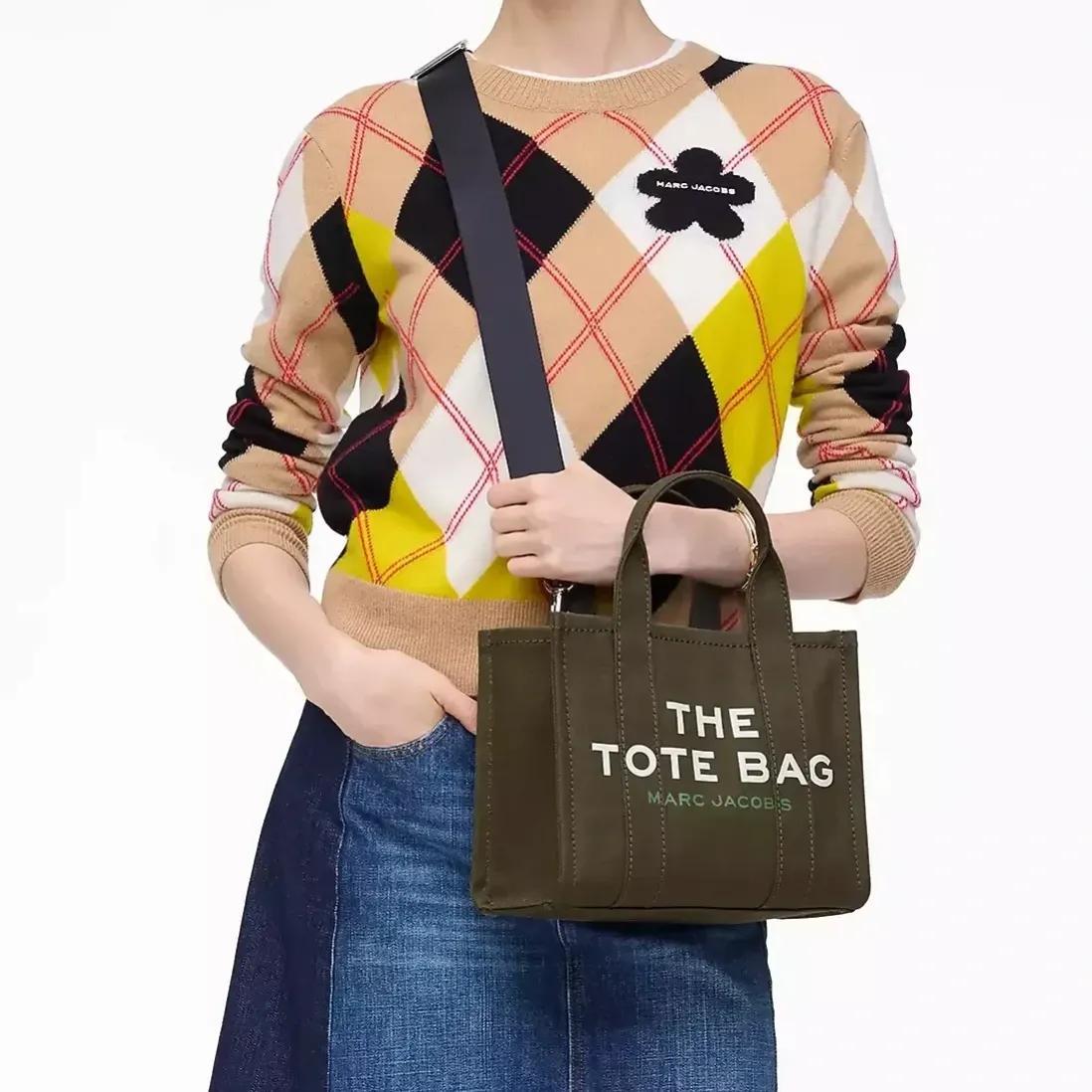 MARC JACOBS - Women The Small Tote Bag M0016493-001