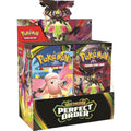 Pokémon TCG: Mega Evolution—Perfect Order Booster Display Box - Release Date 3/27