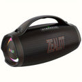 ZEALOT 160W Large Speaker, Wireless Speakers with Subwoofer, 60 Hours Playtime, 36000Mah Battery, Fast Charging, Water Resistance, Dual Pairing, Booming Bass. Charging Cable, Connect with Mobile Phone/Tv. for Home, Car, Outdoor, Camping