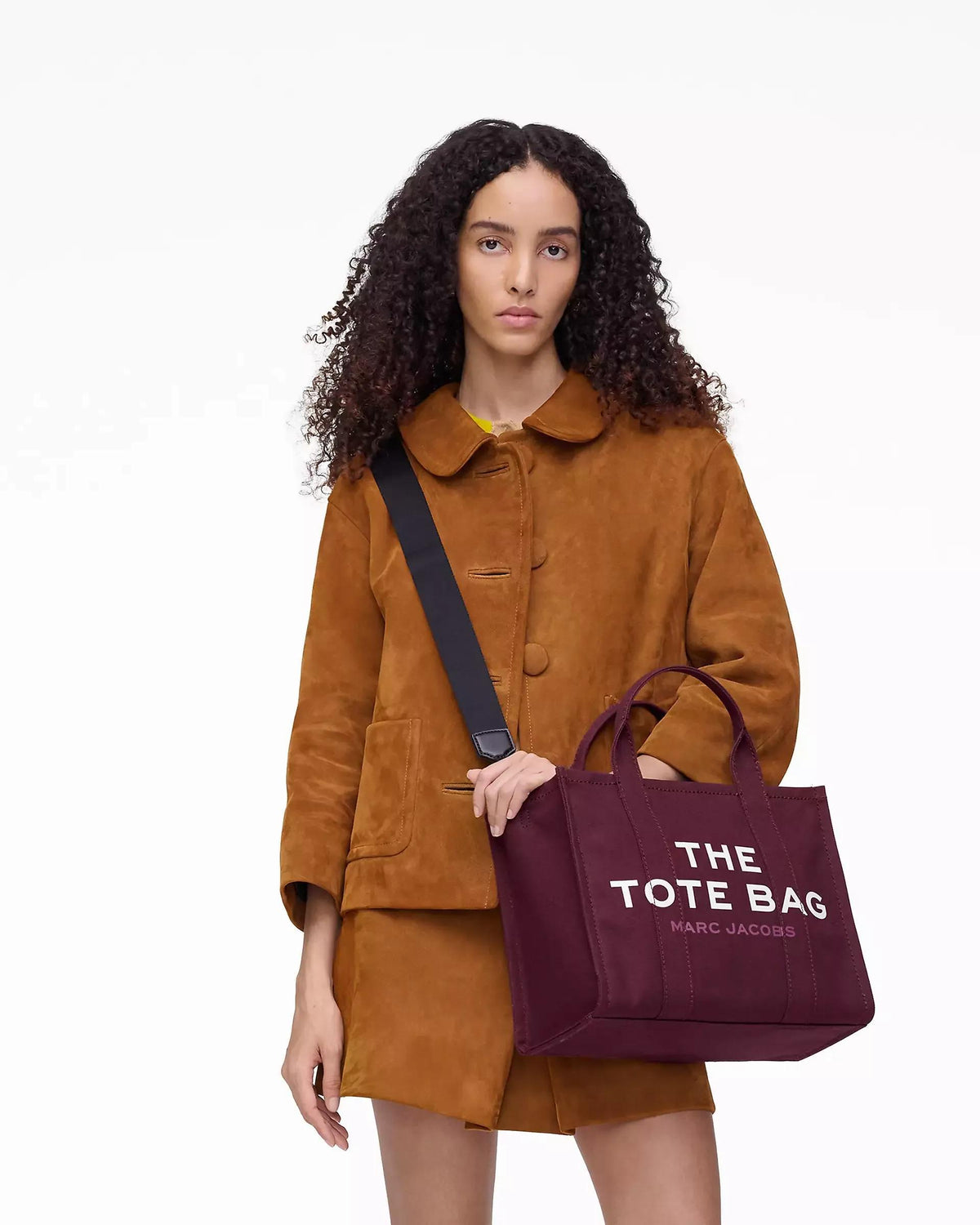 MARC JACOBS - Women The Medium Tote Bag M0016161 M0016161-001