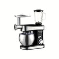One Kitchen Electric Mixer, Featuring a 5-In-1 Design with Six Speed Settings And a Pulse Function, Comes with a 6.3QT Stainless Steel Bowl, Dough Hook, Mixing Attachment, Egg Whisk, And Spatula