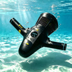 Skateboard, Paddle Board Propeller, Propeller for Freediving, Snorkeling, Swimming, Swimming Booster, Assist Device, Suitable for, Swimming Pools, Boating Equipment, Can Mount Action Cameras, Scooter Propeller