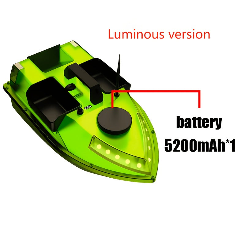 Fishing Bait Boat99 Positioning, Three Warehouses, Nest Making, Bait Delivery, Tow Hook Boat