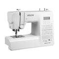 VEVOR Computerized Sewing Machine Digital Sewing Machine 200 Stitch Applications