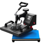 VEVOR Heat Press, 12x10Inch T-Shirt Press Machine, T-shirt Press Heat Press 30x23cm Printing Machine Heat Transfer Sublimation Machine for T-shirts
