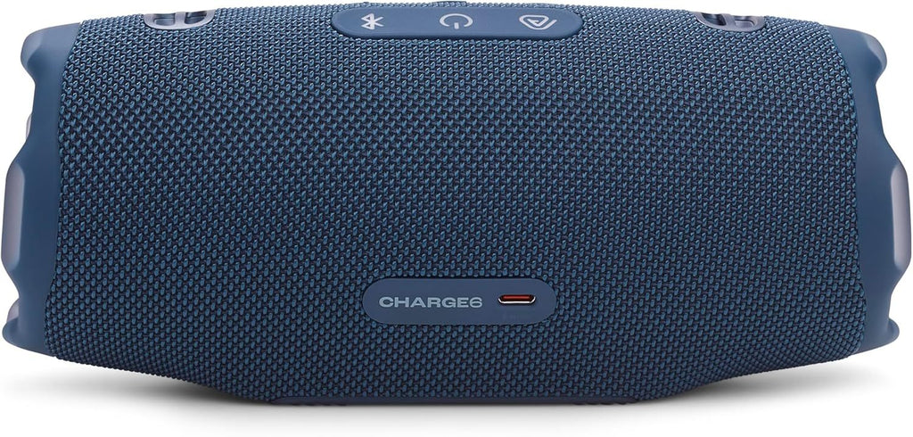 JBL Charge 6 - Portable Waterproof Bluetooth Speaker
