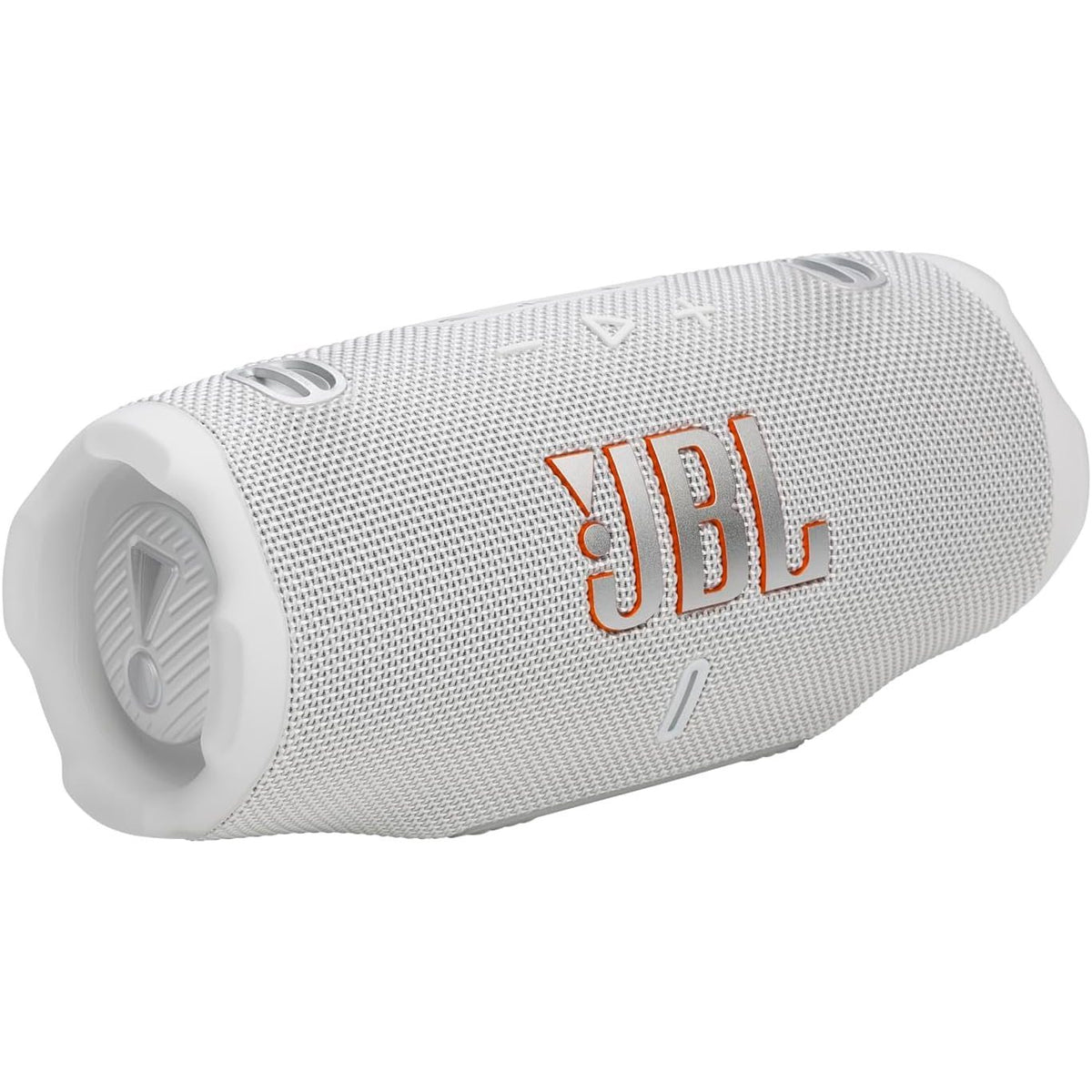 Portable Bluetooth Speaker — JBL Charge 6 with AI Sound Boost and Up to 28 Hours of Playtime
