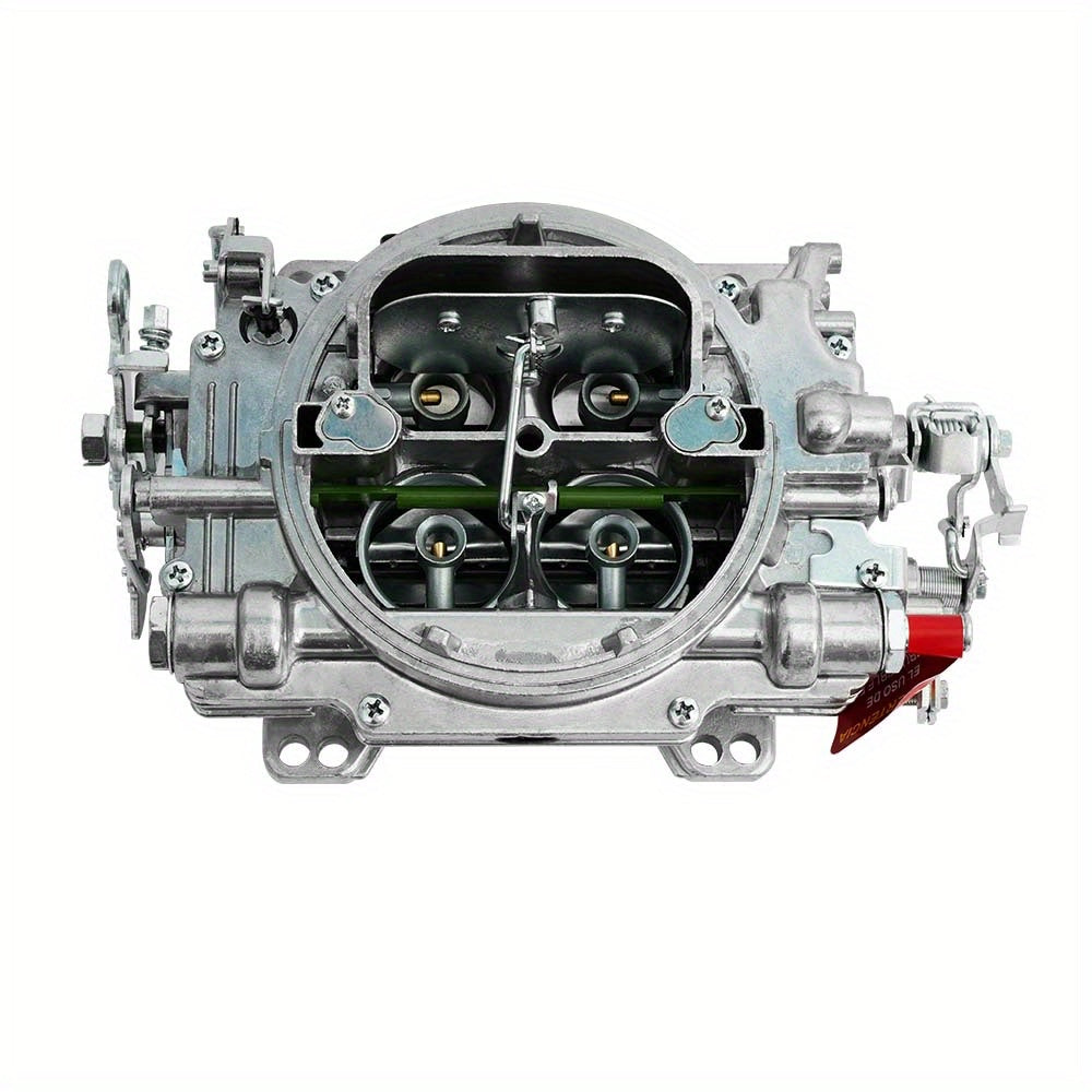 Brand New Edelbrock 1405 Performer 600 CFM 4 Barrel Carburetor, Manual Choke, Aluminum Edelbrock Performer Series Carburetor for Gasoline V8 Engines, Fit for Chevy, for DODGE, for Ford, for GMC