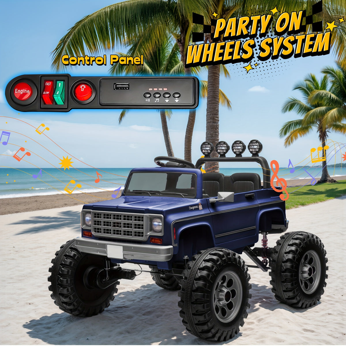 24V Kids Ride-On Electric Car, Dual Mode Powered Car with Remote Control, 3 Speed Settings, Seat Harness Protection, Locking Doors, Outdoor Toy Car, Ride-On for Boys And Girls (/Red//Black) - Ideal Birthday/Christmas/Halloween Gift