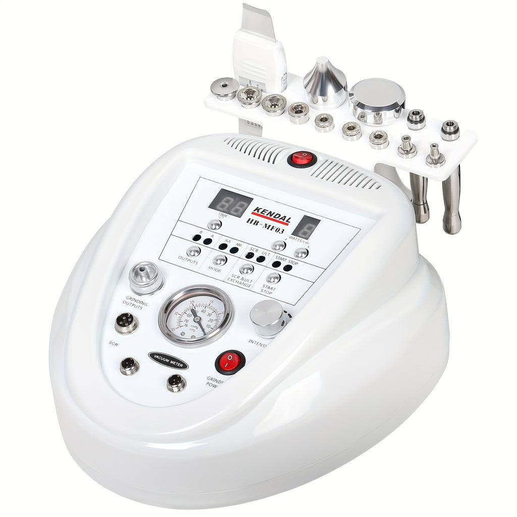 Kendal 3 in 1 Pro Microdermabrasion Device