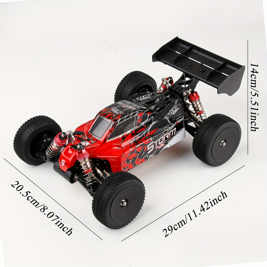 Tepear All Terrain 1:14 Off Road Vehicle, 40KM/H High Speed, Outdoor Drifting, Racing, Climbing, 2.4Ghz Remote Control, Supports Vehicles Racing Together, Large Capacity Battery, Birthday And Christmas Gifts