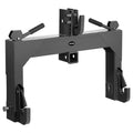 3-Point Quick Hitch with 2" Receiver Category 1 & 2 Tractor Hitch 3000lb Black/Orange/Green