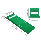 VEVOR Pitching Mound Portable Pitcher Mound Baseball Softball Training, 1.5-2m/2-2.5m, 2+1 style/Wheeled style/T-shaped style