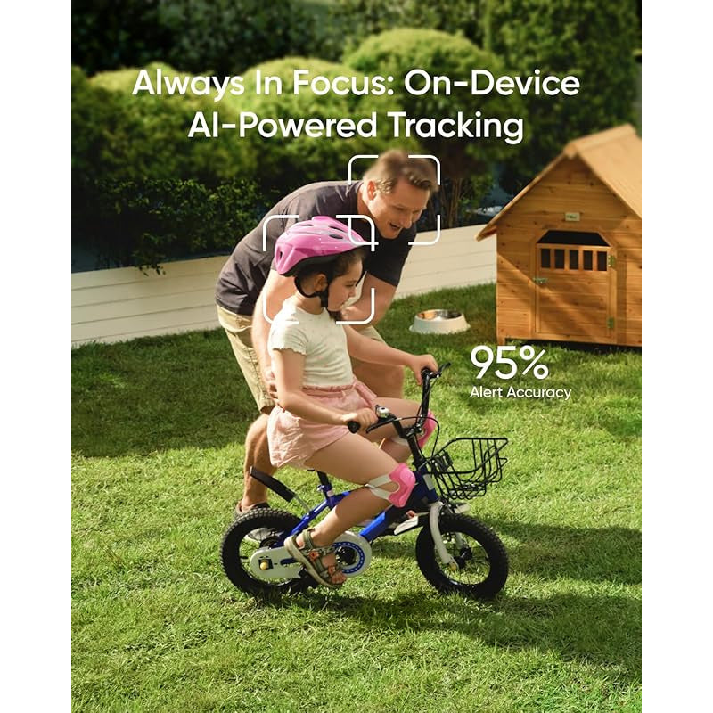 eufy Security 6/4/2/1 Pack SoloCam S340 with HomeBase S380, Solar Security Camera 4-Cam Kit, Wireless Outdoor Camera, 360° Pan and Tilt Surveillance, No Blind Spots, 2.4 GHz Wi-Fi, No Monthly Fee