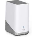 eufy Security HomeBase S380 (HomeBase 3 ),eufy Edge Security Center, Local Expandable Storage up to 16TB, eufy Security Product Compatibility, Advanced Encryption, No Monthly Fee (Renewed )