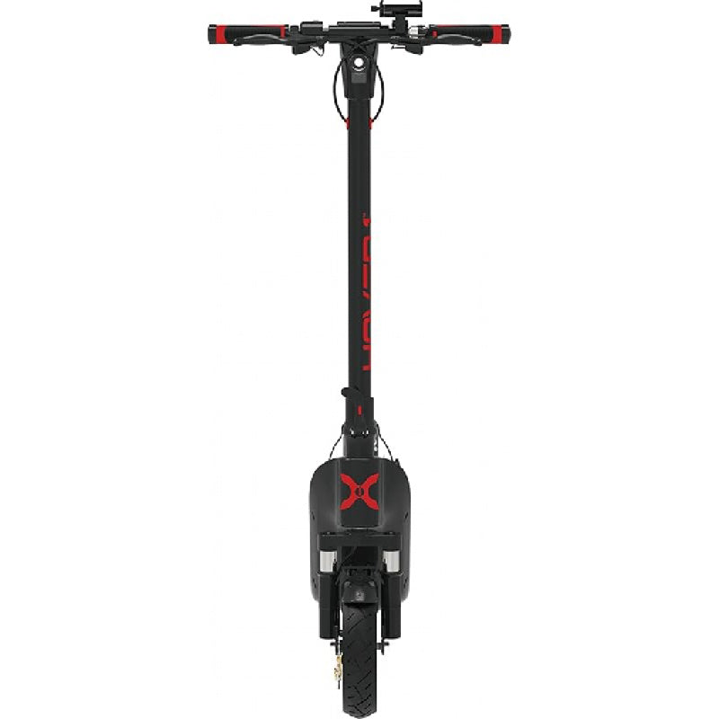 Electric Folding Scooter—Hover-1 Helios, 18 MPH Speed and Up to 24-Mile Range with Dual Front Suspension