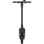 Electric Folding Scooter—Hover-1 Helios, 18 MPH Speed and Up to 24-Mile Range with Dual Front Suspension