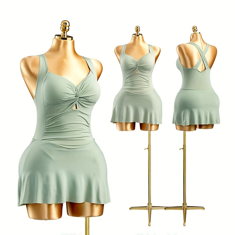 2026 New Style Female Half-Body Mannequin, Plus Size Full-Figure Clothing Display Mannequin, Tailor's Pin-Friendly Torso with Adjustable Base, Clothing Not Included