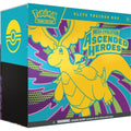 Pokémon Mega Evolution Ascended Heroes Elite Trainer Box