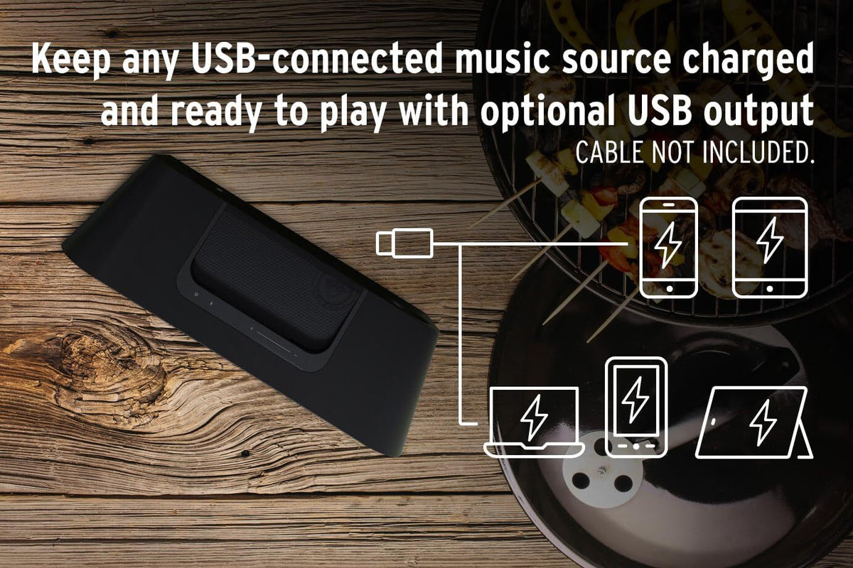 KLIPSCH GROOVE XXL PORTABLE BL WIRELESS SPEAKER