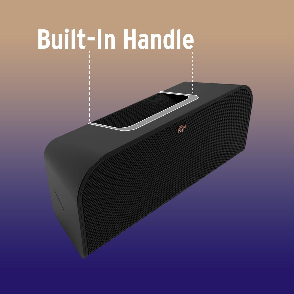 KLIPSCH GROOVE XXL PORTABLE BL WIRELESS SPEAKER