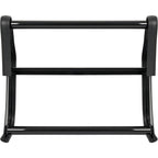 Grille Brush Guard for 2011-2015 Ford Explorer, Front Push Bar, Heavy Duty Black Steel Front Bumper, Powder Coated