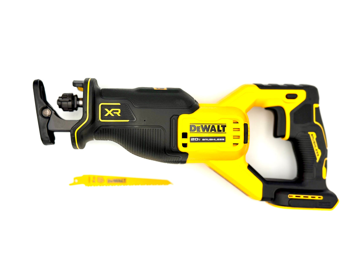 20V MAX XR Cordless Brushless Reciprocating Saw DeWalt DCS382B (Tool Only)