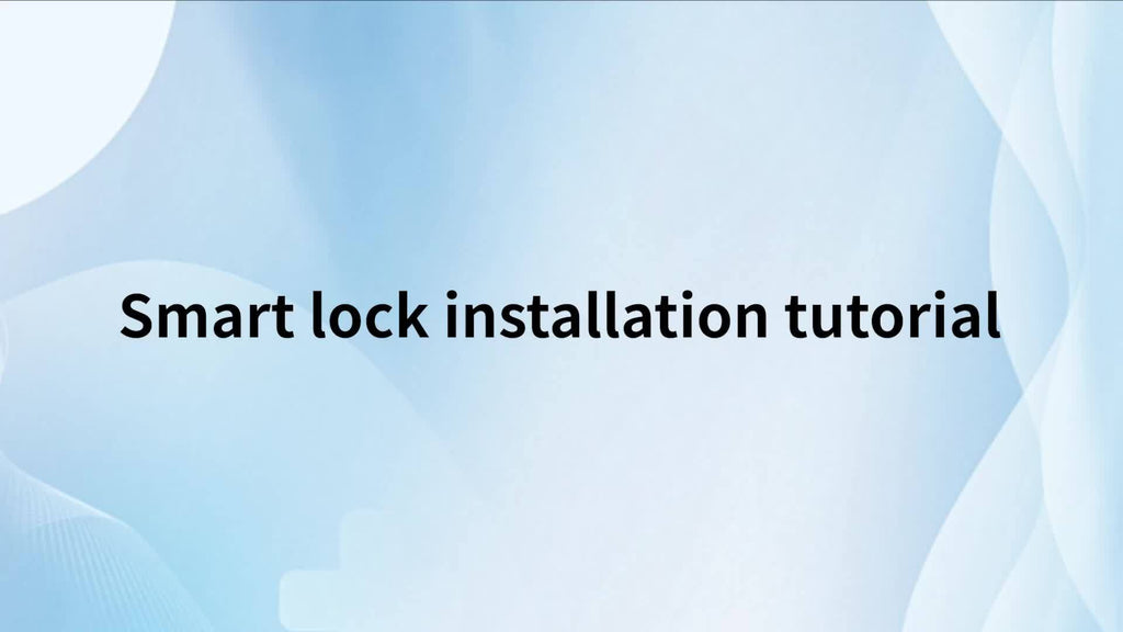Puxin DF65 Smart Lock with 3D Face Recognition And Automatic Fingerprint Access for Home Use