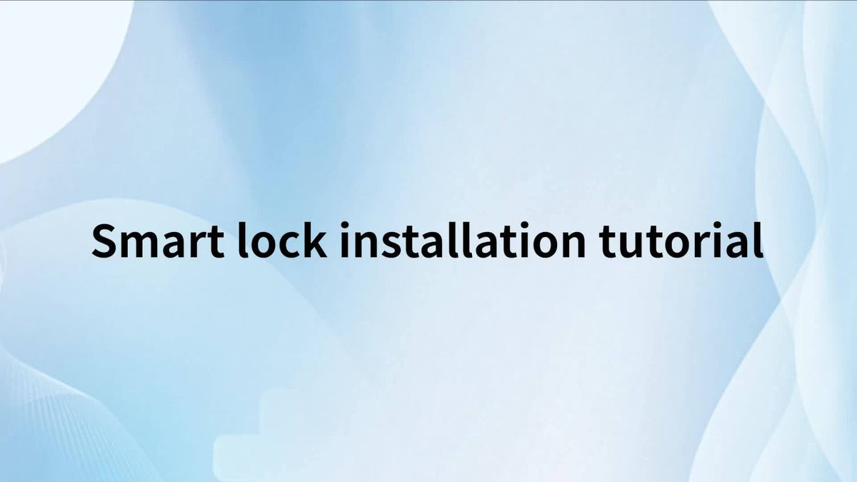 Puxin DF65 Smart Lock with 3D Face Recognition And Automatic Fingerprint Access for Home Use