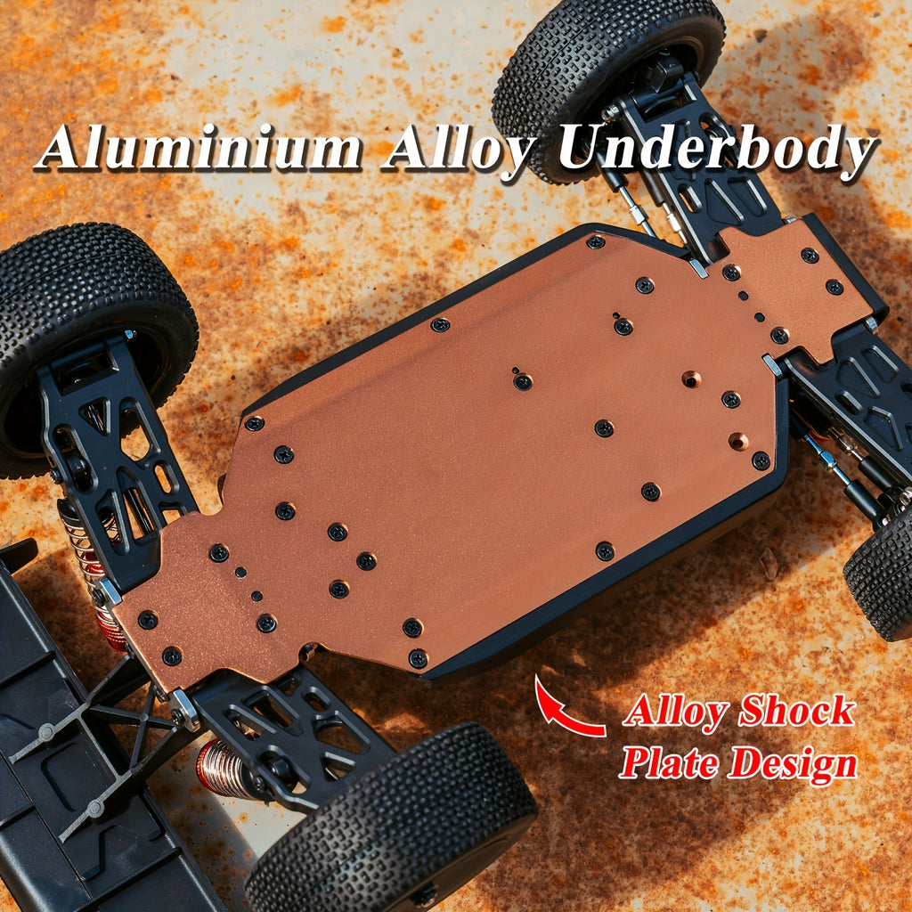 Tepear All Terrain 1:14 Off Road Vehicle, 40KM/H High Speed, Outdoor Drifting, Racing, Climbing, 2.4Ghz Remote Control, Supports Vehicles Racing Together, Large Capacity Battery, Birthday And Christmas Gifts