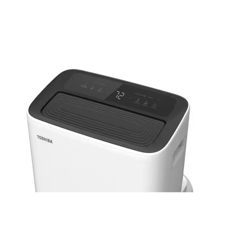 Toshiba Smart Wi-Fi Portable Air Conditioner up to 450 sq ft Cools