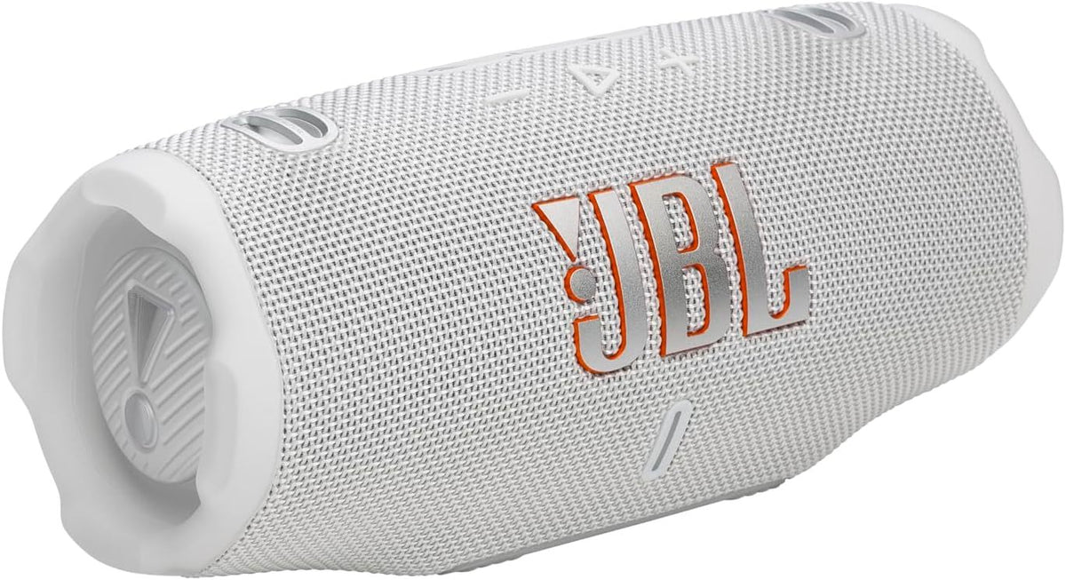 JBL Charge 6 - Portable Waterproof Bluetooth Speaker