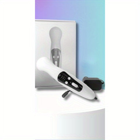 Portable Comfort Ultrasound Device for The Body Handy Soundwave Technology Device for Home Use Micro Massage for Muscles Portable Massage Sticker