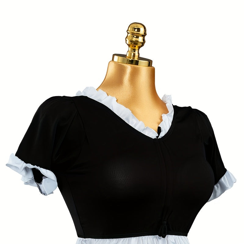 2026 New Style Female Half-Body Mannequin, Plus Size Full-Figure Clothing Display Mannequin, Tailor's Pin-Friendly Torso with Adjustable Base, Clothing Not Included