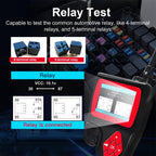 P200 Power Circuit Probe Kit, 9-30V Automotive Circuit Tester, Circuit Breaker Finder, Multimeter, Activating Component, Relay Test, Fuel Injector Tester, Oscilloscope, 0-5V Power