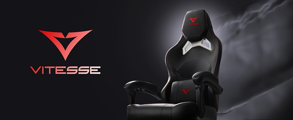 Big And Tall Gaming Chair 400lb Weight Capacity With Footrest, Ergonomic Video Game Chair For Adults With Oversized Headrest And Lumbar Pillow, Computer Chair Gaming For Office