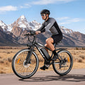26-inch 749W Electric Mountain Bike for Adults, 48V 10.4AH Removable Battery with LCD Display, 27.9MPH, 300 Lbs Capacity - Ideal for Commuting & Off-Road Riding, Mountain Bike Gear, Adventure Cycling