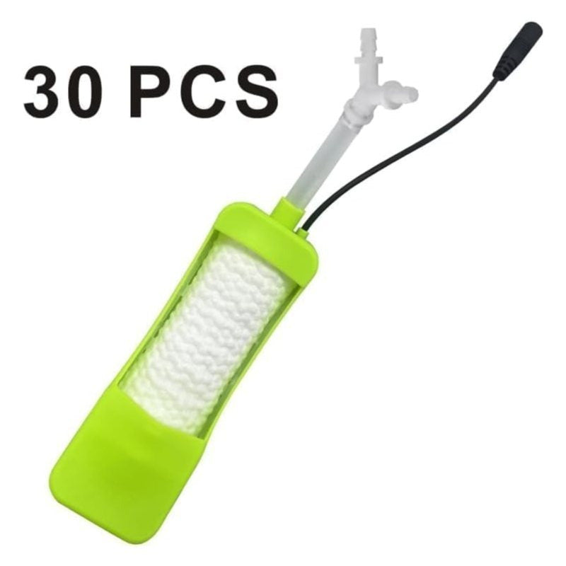 30 PCS Female External Catheter Replacement - Incontinence Solution with Zero Side Leakage