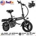 Urban Commuter Electric Scooter 560W Peak Motor 15-24.5MPH Max Speed 48V 10.4-15AH Battery 35Miles Range 330lbs Load Capacity Black City Commute Shopping Scooter For Urban Workers, Community Residents And Shoppers