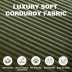 Boneless Sofa Bed, Modern Cloud Couch Folding Sofa Bed, Modular Sofa In A Box Compressed Memory Foam Sofa with Washable Sofa Cover for Living Room, Bedroom, Apartment