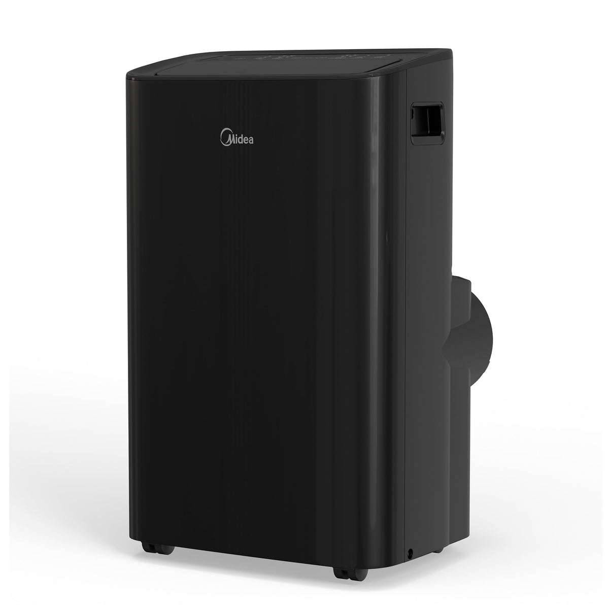 Portable Air Conditioner Midea 5,000 BTU White MAP05R1AWWT-T for Rooms Up to 150 Sq. Ft. with Remote