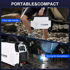 Plasma Cutter — FLARING FC650DL PLUS 65A Non-Touch Pilot Arc Machine for Metalworking Projects
